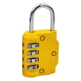 thumbnail image 1 of Combination Lock Combination Lock Fitness Suitcase Combination Lock Combination Combination Padlock Combination Lock Hose Post Faucet Kitchen Faucet Head Kitchen Faucet Kitchen Faucet Small Farm, 1 of 4