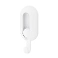 thumbnail image 1 of 2 ganchos de almacenamiento para colgar en la pared, resistentes y duraderos, para puertas de casa y negocios, 1 of 5