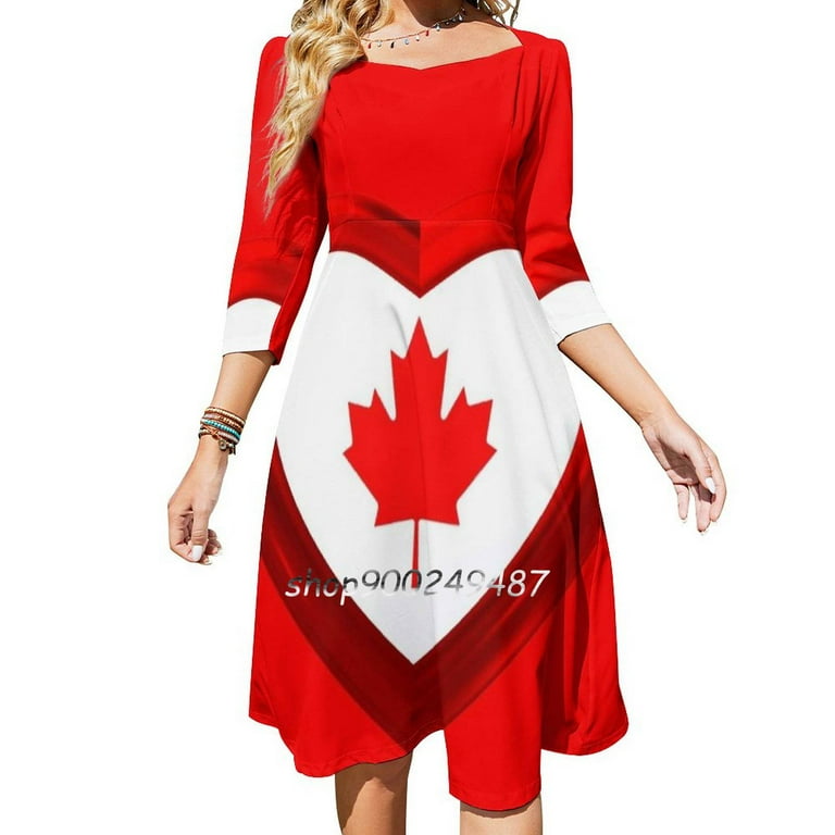 One piece dress canada on sale