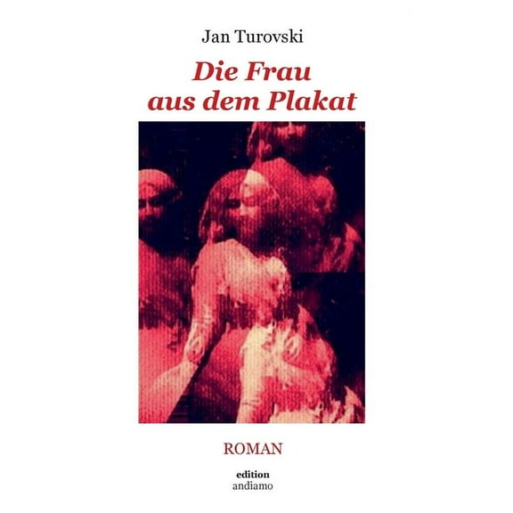 Die Frau aus dem Plakat: Roman, (Paperback)