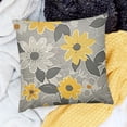 thumbnail image 2 of BANET Pillow Covers Decorations Lumbar Throw Pillow Covers for Sofa Decor White, 2 of 5