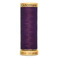 thumbnail image 2 of Gutermann 876 Yd Natural Cotton Thread-Raspberry Purple, 2 of 2