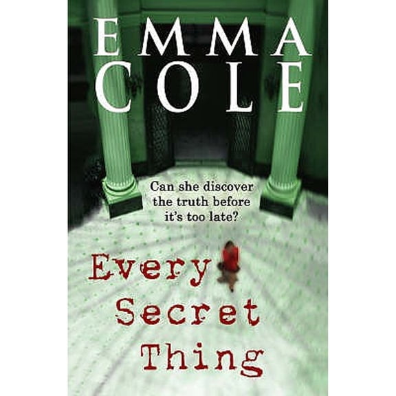 Pre-Owned Every Secret Thing (Paperback) 0749081597 9780749081591