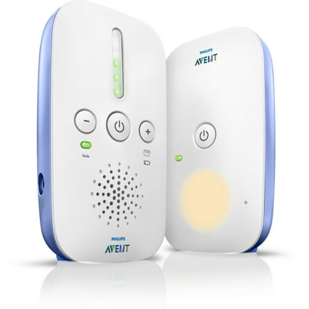 Philips Avent Dect Audio Baby Monitor SCD501/10