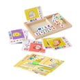 thumbnail image 1 of Juego de matemáticas Montessori Juguete Clasificación y Juego de Desarrollo Juguete Cognitivo de la Primera Infancia Juguete Educativo Juguete de la, 1 of 9