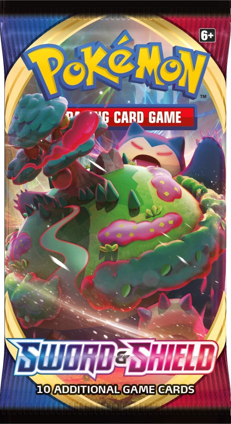 Pokemon Tcg Sword Shield Booster Box Multicolor Model 172 Walmart Com Walmart Com Pokemon Tcg Sword Shield Booster Box Multicolor Model 172 Walmart Com Walmart Com