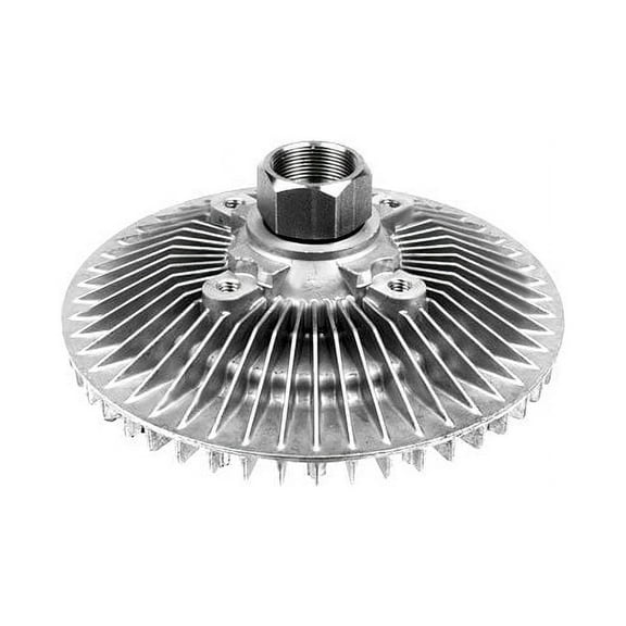 Fan Clutch - Compatible with 2007 Dodge Nitro 3.7L V6