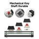 thumbnail image 2 of 3 Keys Macro Programming Mini Keyboard for Photoshop Gaming Black A, 2 of 5