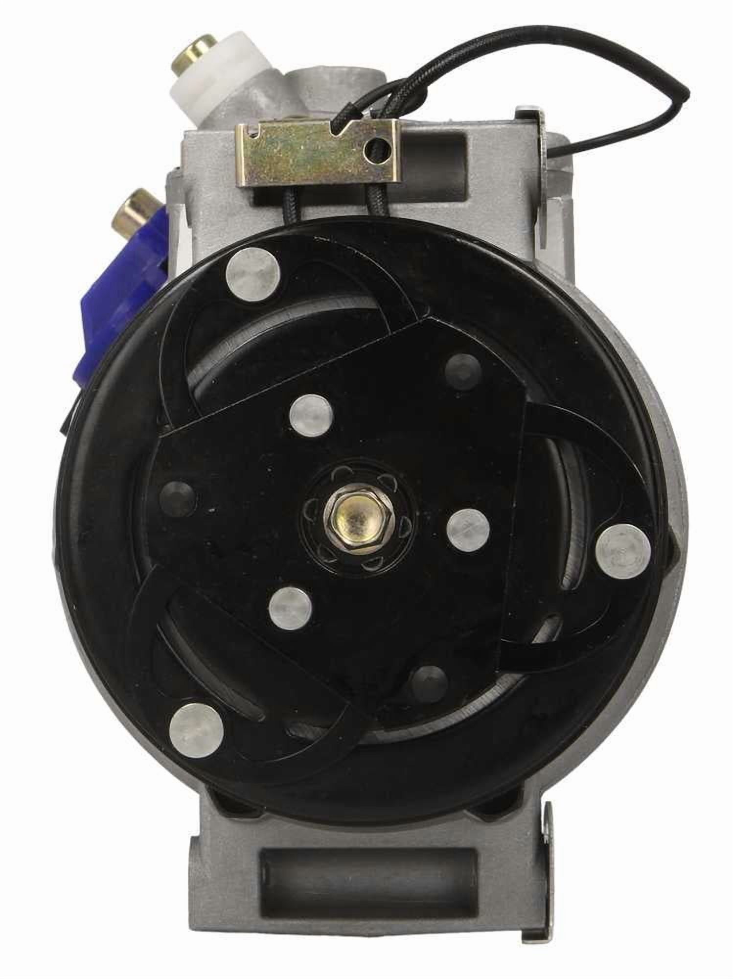 Nissens 890043 Air Conditioning Compressor with Clutch
