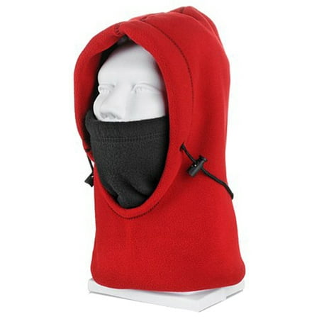 Hot Headz of America W-PEX-200 PolarEx Fleece Hood-POLAREX FLEECE HOOD
