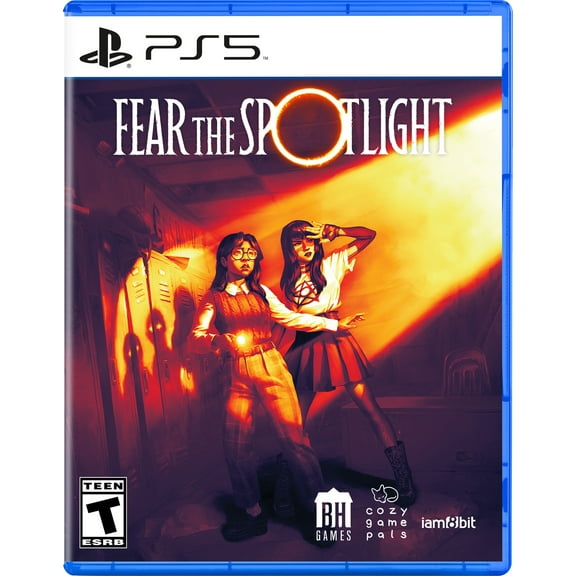 Fear the Spotlight for Playstation 5