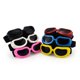 thumbnail image 2 of Sunglasses for dogs Uv protective glasses, dogs windproof & anti-fog glasses blue, 2 of 2