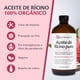thumbnail image 5 of Aceite de Ricino M3 Naturals 100% Puro y Orgánico, para Crecimiento de Cabello, Pestañas y Cejas, 500 ml, 5 of 8