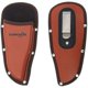 thumbnail image 1 of Estuche para tijeras de podar, bolsa colgante para tijeras de podar, Clip de cuero Pu, soporte para tijeras de podar, ranura de seguridad a presión, remachado cosido, 1 of 1