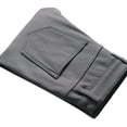 thumbnail image 6 of QHFBli Mens Lined Jeans Straight Leg Stretch Winter Warm Denim Pants, 6 of 7