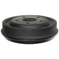 thumbnail image 1 of 2913R Rear Pads Shoes Rotors Brake Drum - Gray Cast Iron, 1 of 1