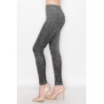 thumbnail image 4 of ALWAYS Stretch Velvet Lined Warm Leggings Women's One Size, 4 of 6