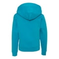 thumbnail image 3 of Jerzees NuBlend® Youth Hooded Sweatshirt, 3 of 5