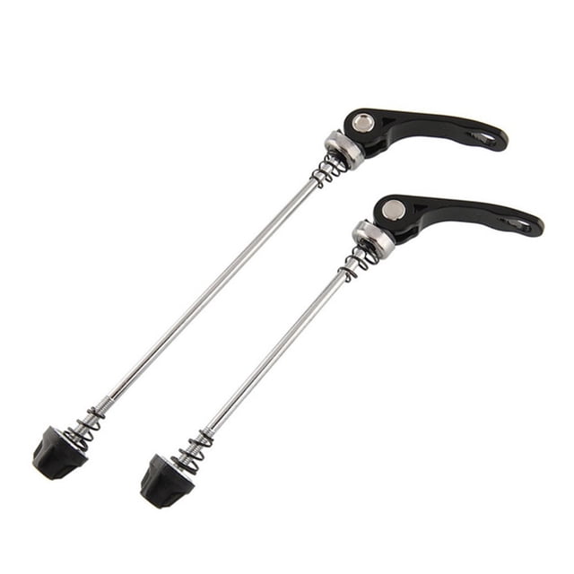 Amdohai Front and Rear Quick Release Skewers Set for Mountain Bike Road Bike
