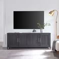 thumbnail image 4 of Henn&Hart 68" Gris Anthracite MDF TV Stand, 4 of 7