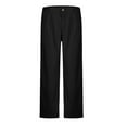 thumbnail image 6 of Mens Loose Pants Lightweight Cargo Pants Men Mens Plus Size Pants Mens Tall Lounge Pants Men's Sweatpants with Pockets Zippered Joggers, 6 of 6