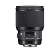 thumbnail image 2 of Lente Sigma 85mm F1.4 DG HSM (A) -EOS Negro, 2 of 3
