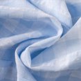 thumbnail image 4 of TOWED22 Baby Girl Clothes Toddler Outfits Ruffle Long Sleeve Top Pants 2 Piece Girls' Fall Winter Clothing Set,Light Blue,3-4 Y, 4 of 6