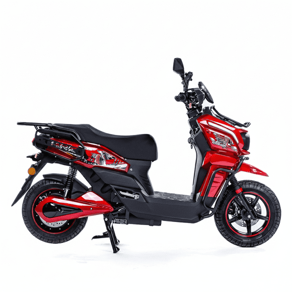 Motocicleta Eléctrica OMO Mobility Athena X1