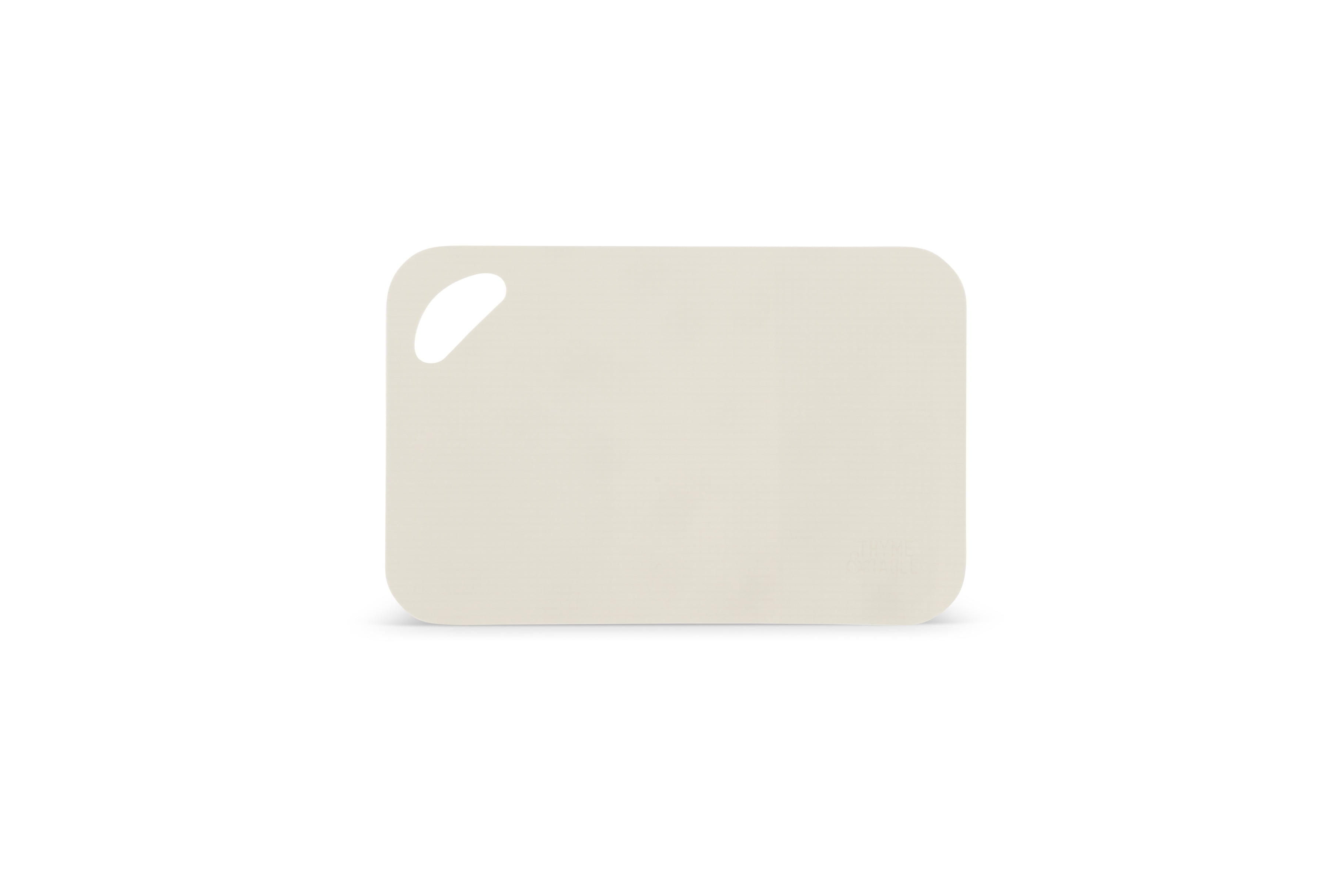 Thyme & Table 20-Piece Stainless Steel Knife and Cutting Board Set, Taupe