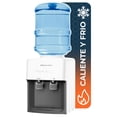 thumbnail image 4 of Dispensador de agua Beckon garrafón despachador de mesa termoeléctrico 2 funciones 127v, 4 of 7