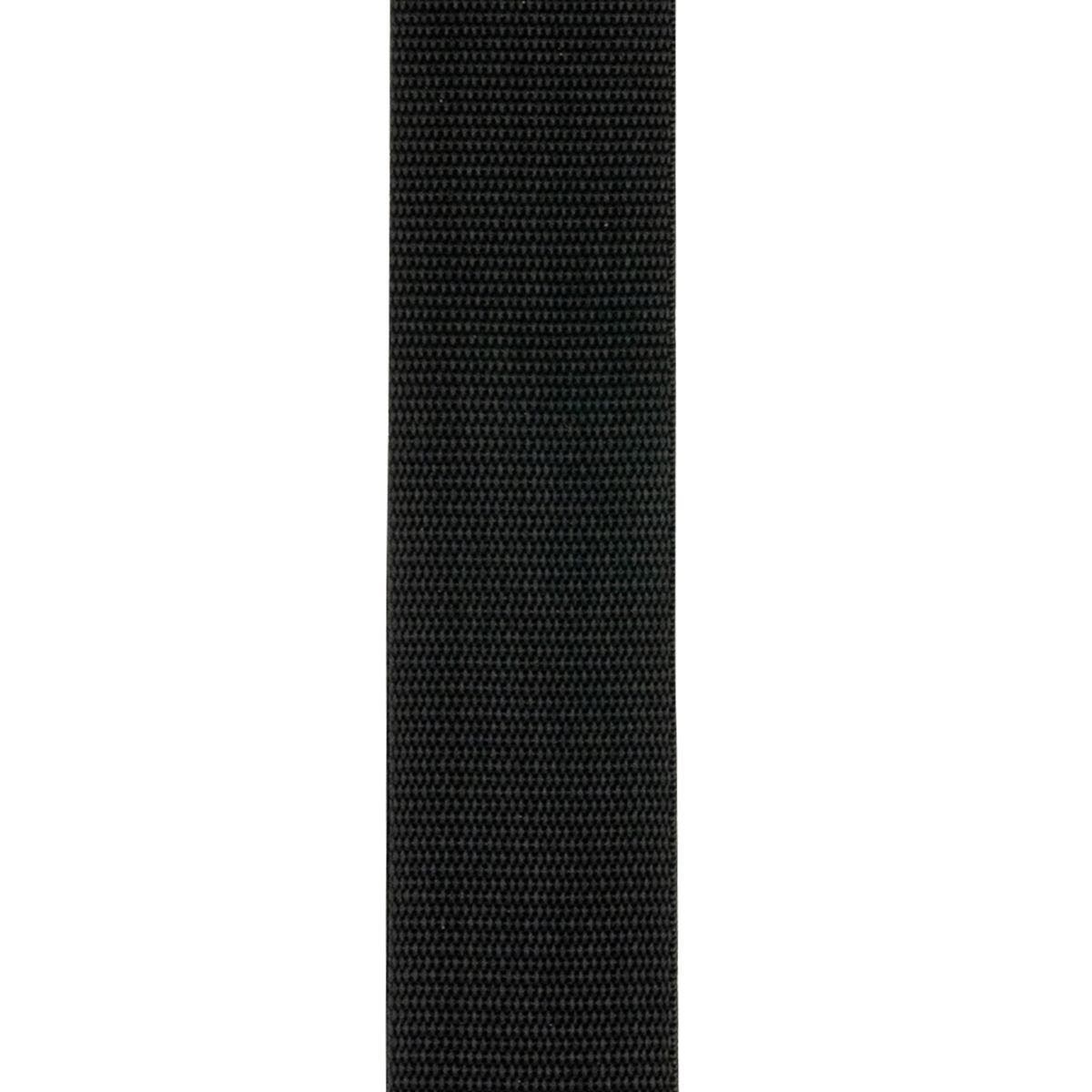 D'Addario Auto Lock Guitar Strap-Black