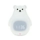 thumbnail image 2 of Reloj despertador con luz, lámpara de luz para sala de estar, lámpara de noche LED, lámpara de noche, luz de despertador para niños, luz de noche para bebés, reloj despertador, 2 of 9