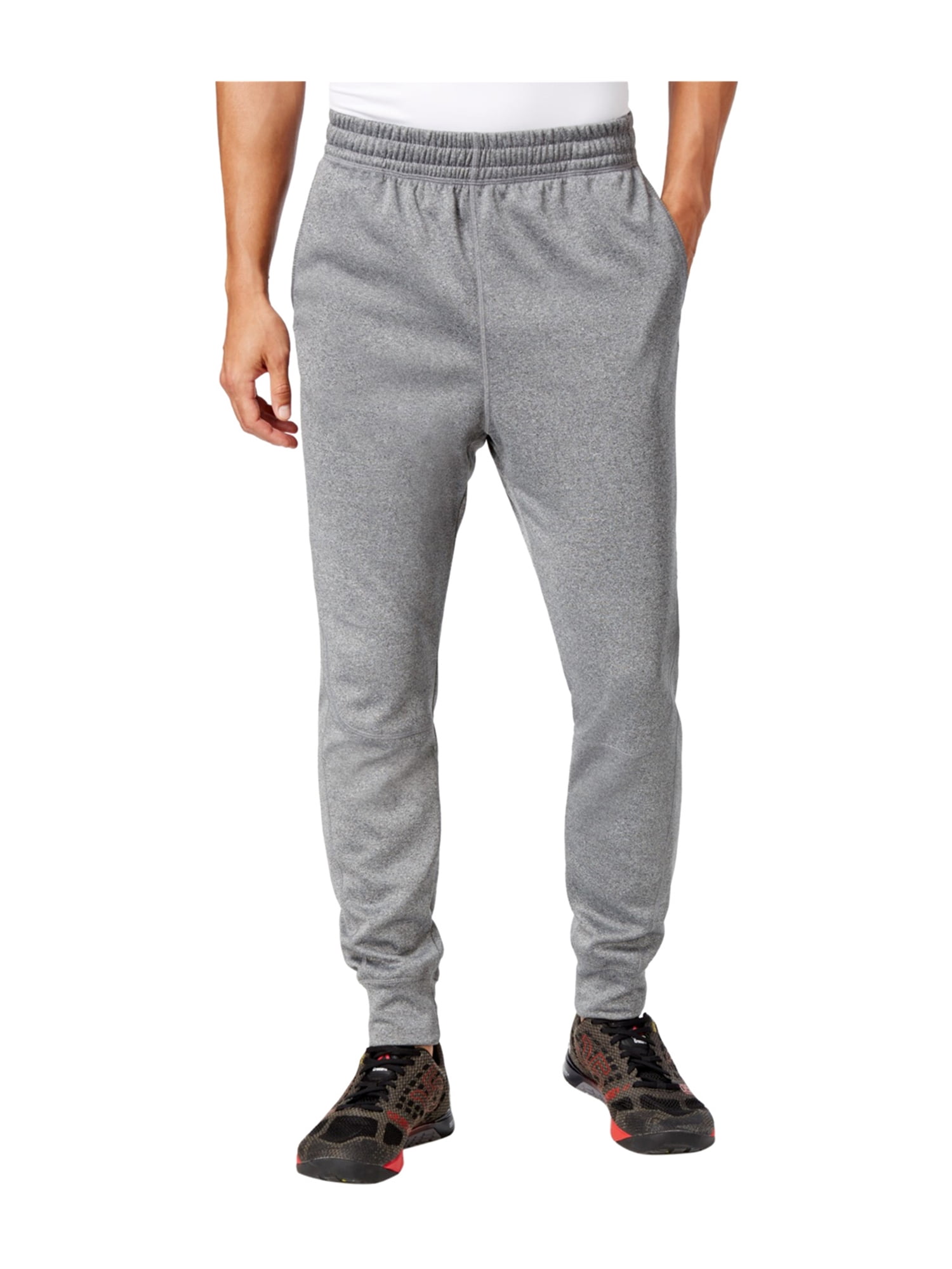 reebok grey sweatpants