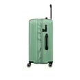 thumbnail image 5 of it luggage Traversed 28" Hardside Checked 8 Wheel Expandable Luggage Suitcase Spinner, Hedge Green, 5 of 11