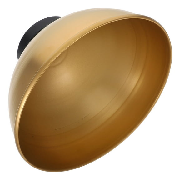 ELAYARD Footed Bowl Gold Bowl Decor For Table Iron Flower Pot Elegant Design Home Decor 1Set