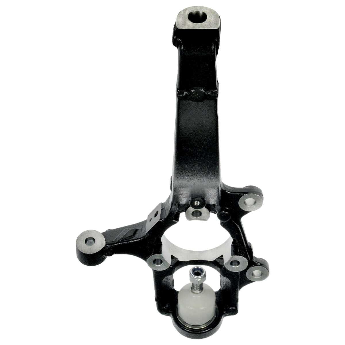 AutoShack Front Steering Knuckle Spindle, Passenger Side Replacement