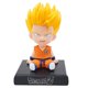 thumbnail image 2 of Figuras de acción de Dragon Ball de 12CM, Son Goku, modelo de colección en PVC, juguetes para niños, regalos Gong Bohan LED, 2 of 2