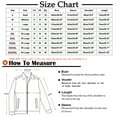 thumbnail image 2 of WXLWZYWL Men's Winter Parka Coat Long Sleeve Turn Collar Faux Fur Coat Jacket Overcoat, 2 of 5