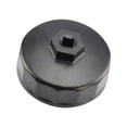 thumbnail image 4 of Terraxo Filter Removal Tool Housing Tool Remover Wrench Easy Installation Car Sockets Remover for Vehicle Auto Car Accessory Black, 4 of 8