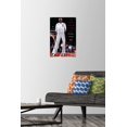 thumbnail image 2 of Michael Jordan - Chicago Bulls Introduction Wall Poster with Push Pins, 14.725" x 22.375", 2 of 4