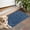 Math Equations Physics, variant on Math Equations Physics Formulas Black Pattern Door Rugs,Washable Non Slip Door Mats Indoor,Decorative Door Mats,Entry Mat Indoor for Entrance,Bedroom,Kitchen,Bathroom,16"x24"