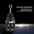 thumbnail image 5 of Joystick Switch 4 Position Momentary Switch For Industrial Control, 50hz Ac And Dc Circuits, 5 of 5