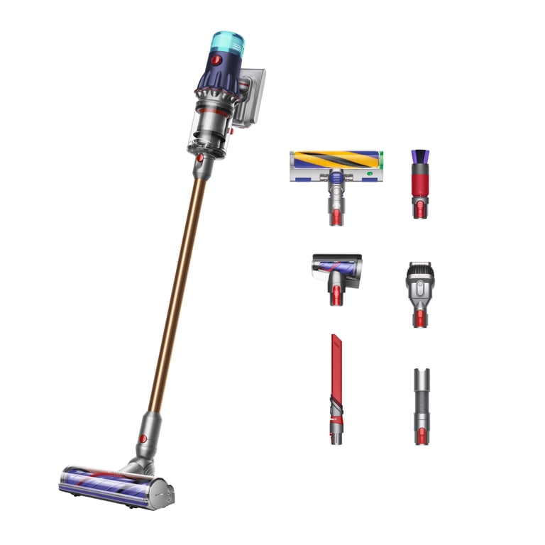 Restored Premium Dyson V12 Detect Slim Extra | Prussian Blue