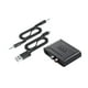 thumbnail image 5 of Receptor de audio 5.4, adaptador de música estéreo USB, adaptador de audio inalámbrico recargable de baja latencia, adaptadores RCA para amplificador, 5 of 8