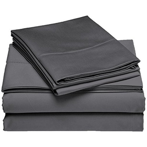 Twin Extra Long 100% Cotton jersey Sheet Set - Soft and Comfy - By