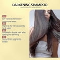 thumbnail image 4 of Solid Shampoo Bar for All Hair Types, Herbal Formula with Moisturizing and Refreshing Benefits, Perfect for Oily Scalp Care, 4 of 5