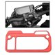 thumbnail image 4 of Funda de velocímetro de ajuste directo duradero para motocicleta CB500X 2019 CB650R rojo shamjiam, 4 of 6