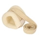 thumbnail image 1 of Soportes de sujeción para cama de hospital hebilla de ajuste reforzada con tela elástica Sujeciones para pacientes Soportes para extremidades Blanco para hospital, 1 of 8