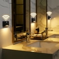 thumbnail image 2 of TIMIFIS Toilets Storage Rack Charging Magnetic Induction Light Bedroom Corridor Hallway Wall Corner Entrance Door Automatic Induction Light Night Light Multi Lamp Interconnection Kitchen Gadgets, 2 of 8