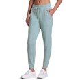 thumbnail image 4 of Avalanche Women's Lightweight Full Length Super Soft Joggers With Pockets, 4 of 5